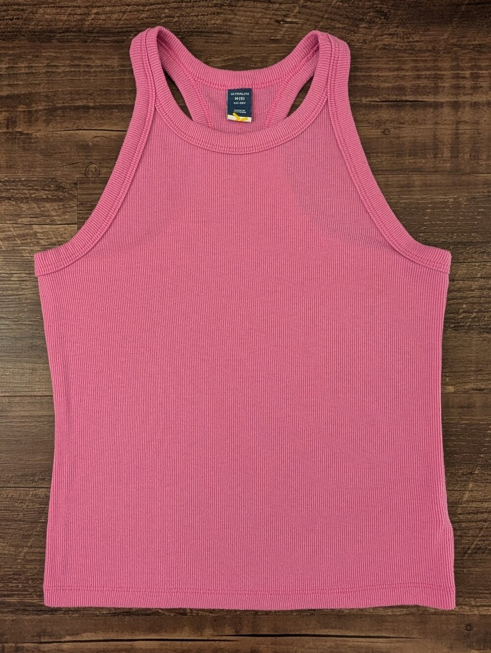 Old Navy Pink Tank Top